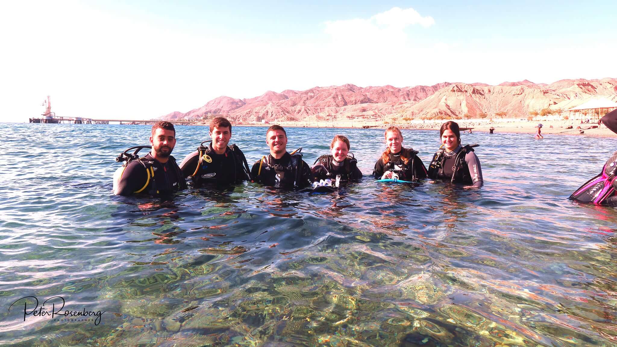 DIVING EQUIPMENT RENTAL פלמה דייוינג ריזורט אילת בע''מ